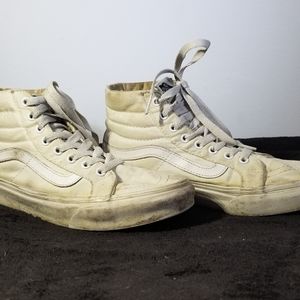 👟 Women's Used Hi-Top Vans